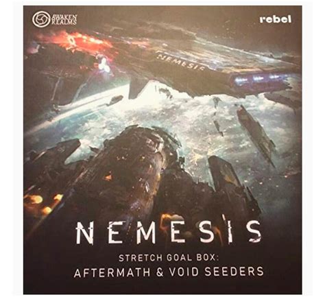 Nemesis: Aftermath & Void Seeders & Medic .
